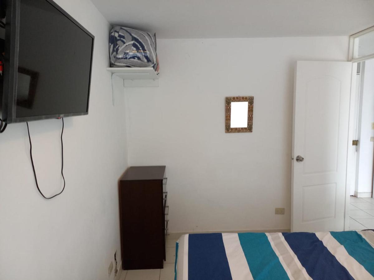 Minidepartamento En San Bartolo - Vista Al Mar Daire Dış mekan fotoğraf