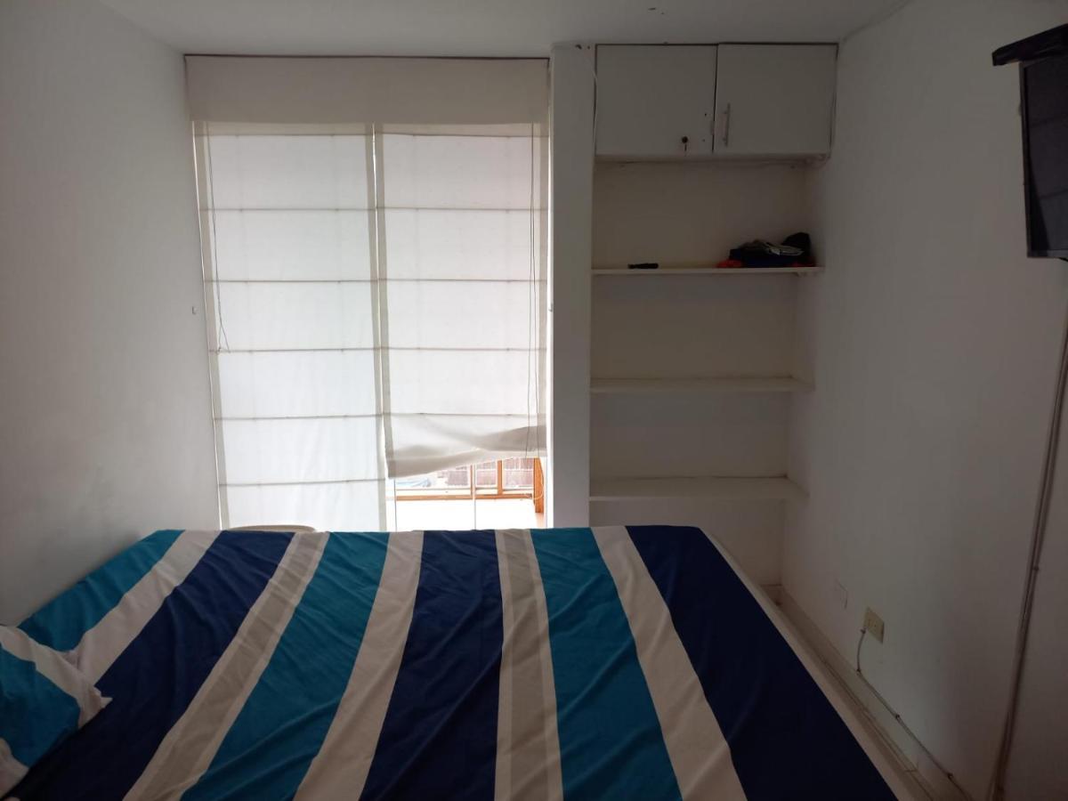 Minidepartamento En San Bartolo - Vista Al Mar Daire Dış mekan fotoğraf