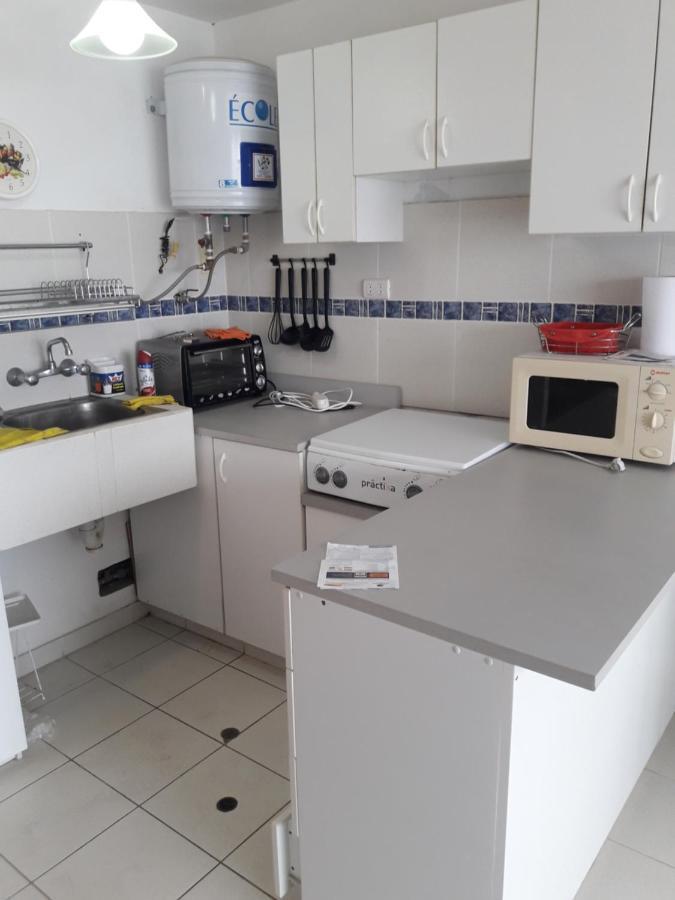 Minidepartamento En San Bartolo - Vista Al Mar Daire Dış mekan fotoğraf