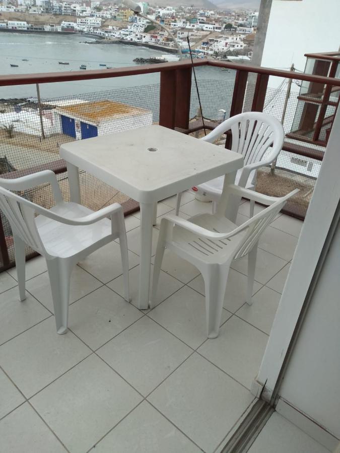 Minidepartamento En San Bartolo - Vista Al Mar Daire Dış mekan fotoğraf