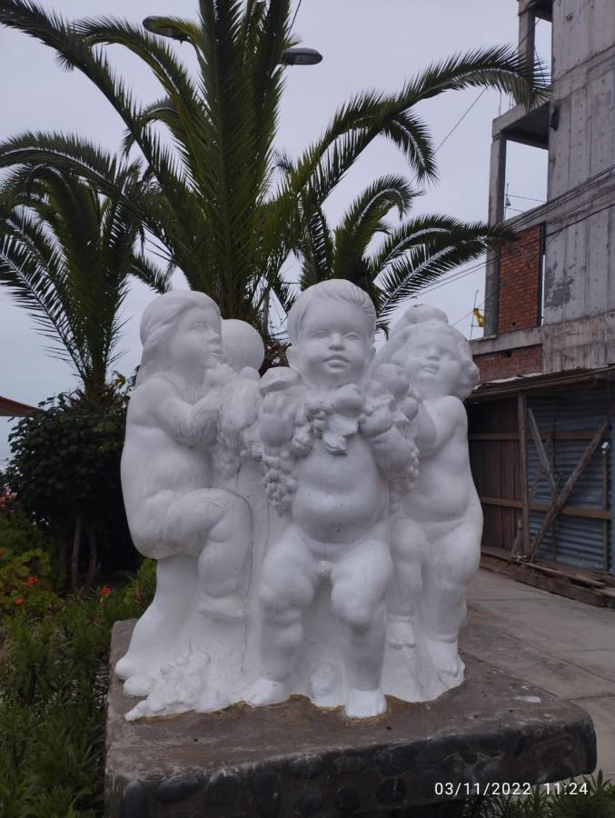 Minidepartamento En San Bartolo - Vista Al Mar Daire Dış mekan fotoğraf